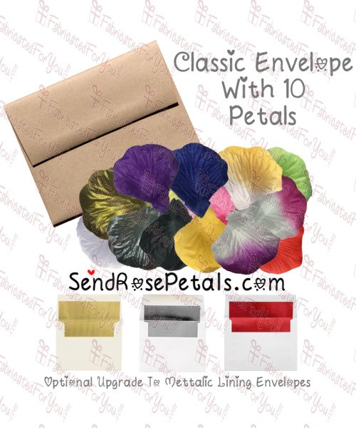 Choose your colors Rose Petals