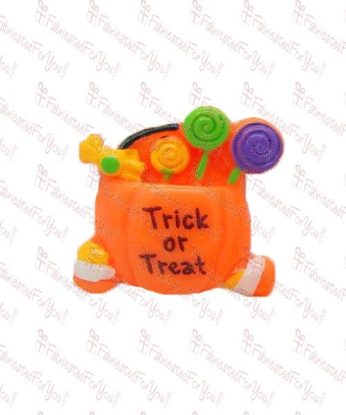 Trick Or Treat Charm
