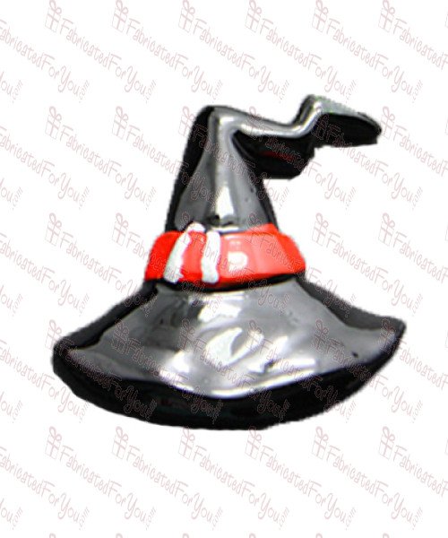 3D Witch Hat