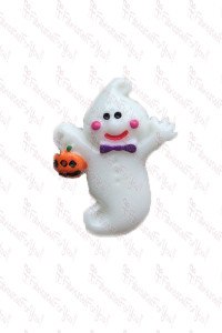 3D Ghost Charm