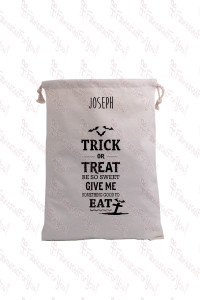 Trick or Treat Saying