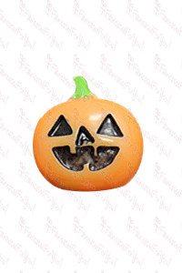 3D Pumpkin Charm