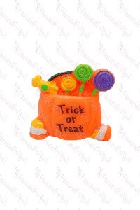 Trick Or Treat Charm