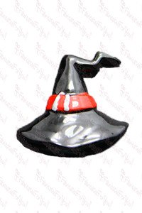 3D Witch Hat