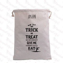 Trick or Treat Saying